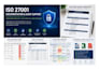 design professional cybersecurity awareness posters